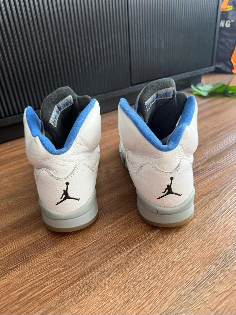 Jordan 5 Retro Stealth